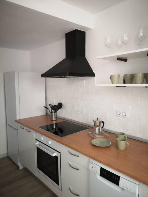 Casa Arena, Morro Jable Apartment Luaran gambar