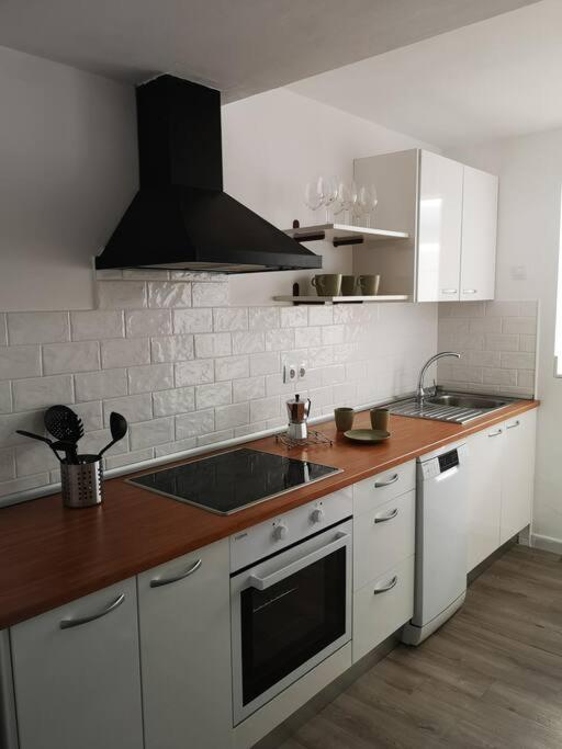 Casa Arena, Morro Jable Apartment Luaran gambar